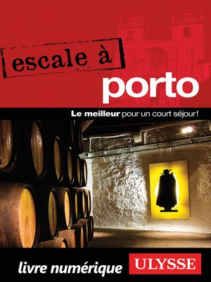 cover image of Escale à Porto